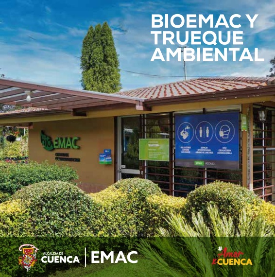 ♻️ Trueque Ambiental en Cuenca: Recicla y Recibe Abono Compost con BioEMAC